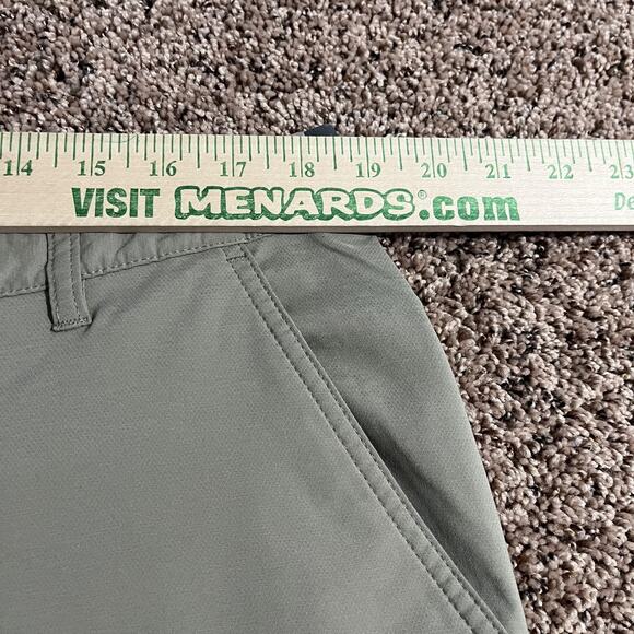 Columbia Pants Mens 38x30 Gray Omni-Shield Hiking Outdoor Stretch Tech Travel - Picture 5 of 7